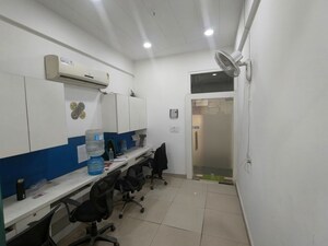 Team Area in  Office Space at Netaji Subhash Place – for Rent