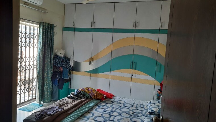 Bedroom, pinnac-riverdale-residency 2 Bedroom 1040 Sq.Ft. Apartment In Karve Nagar Pune 10499137