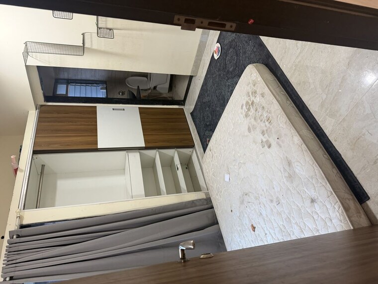 Balcony, platinum-prive 2 Bedroom 600 Sq.Ft. Apartment In Andheri West Mumbai 10499147