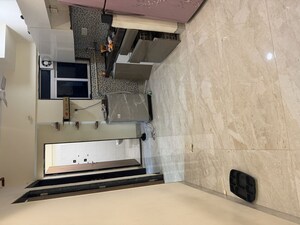 Kitchen in 2 BHK Apartment at Platinum Prive, Andheri West – for Rent