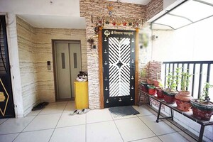 2 BHK Apartment – Exterior View View at Narol - for Sale