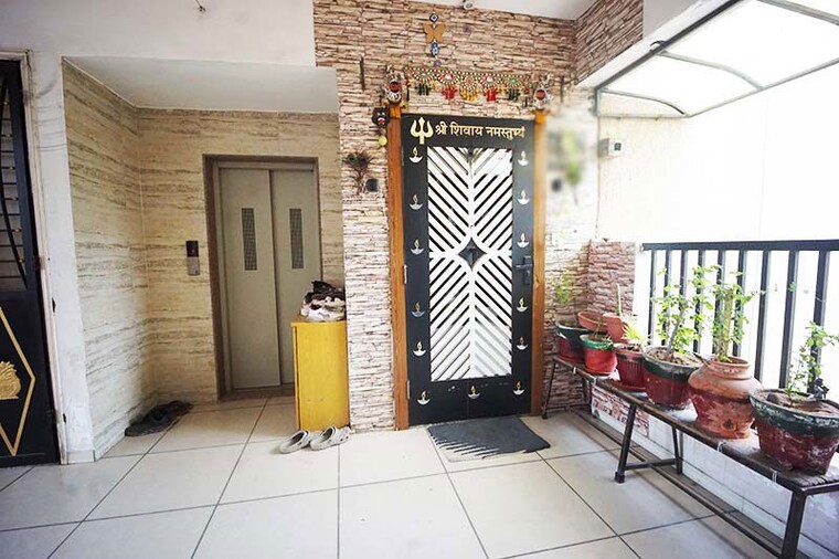 Exterior View, narol 2 Bedroom 126 Sq.Yd. Apartment In Narol Ahmedabad 10499149