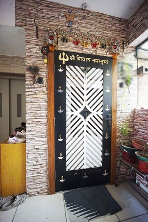 2 BHK Apartment – Exterior View View at Narol - for Sale