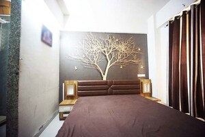 Bedroom in 2 BHK Apartment at Narol – for Sale