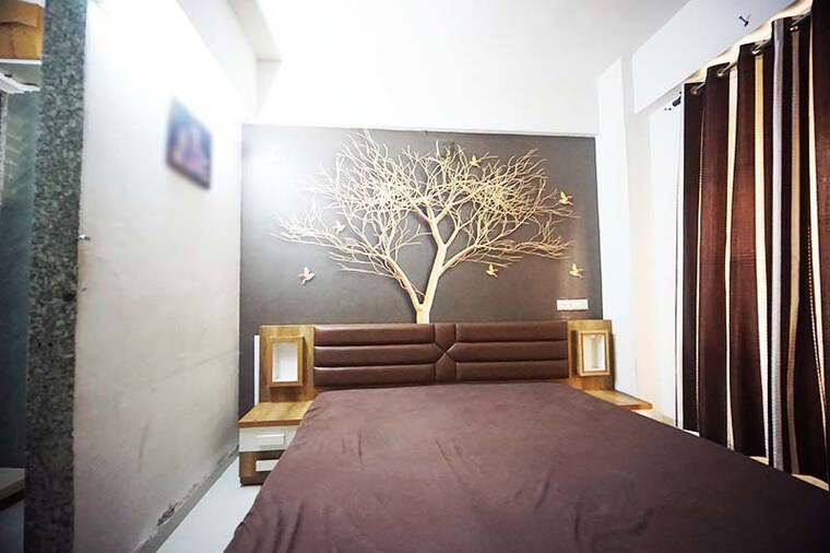 Bedroom, narol 2 Bedroom 126 Sq.Yd. Apartment In Narol Ahmedabad 10499149