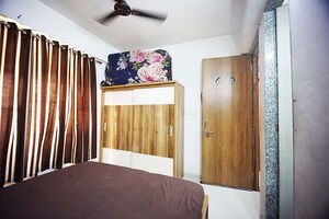 Bedroom in 2 BHK Apartment at Narol – for Sale