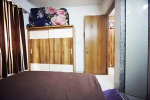 Bedroom in 2 BHK Apartment at Narol – for Sale
