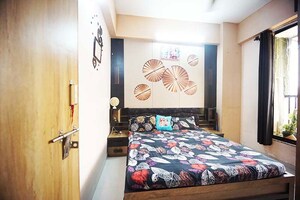 Bedroom in 2 BHK Apartment at Narol – for Sale