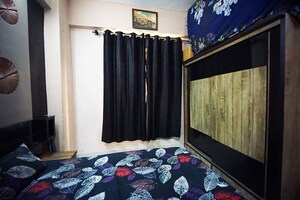Bedroom in 2 BHK Apartment at Narol – for Sale