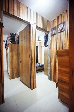 Furnished Amenities in 2 BHK Apartment at Narol – for Sale