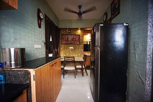 Kitchen in 2 BHK Apartment at Narol – for Sale
