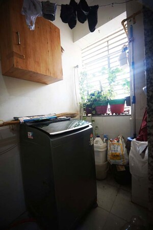 Kitchen in 2 BHK Apartment at Narol – for Sale