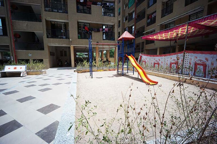 Exterior View, narol 2 Bedroom 126 Sq.Yd. Apartment In Narol Ahmedabad 10499149