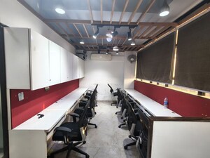 Kitchen in  Office Space at Netaji Subhash Place – for Rent