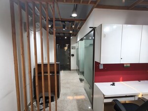 Kitchen in  Office Space at Netaji Subhash Place – for Rent