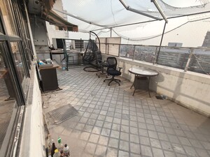 Balcony in  Office Space at Netaji Subhash Place – for Rent