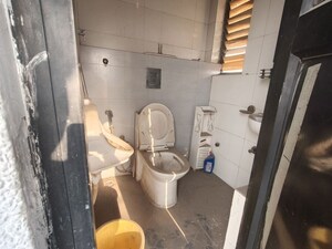 Bathroom in  Office Space at Netaji Subhash Place – for Rent