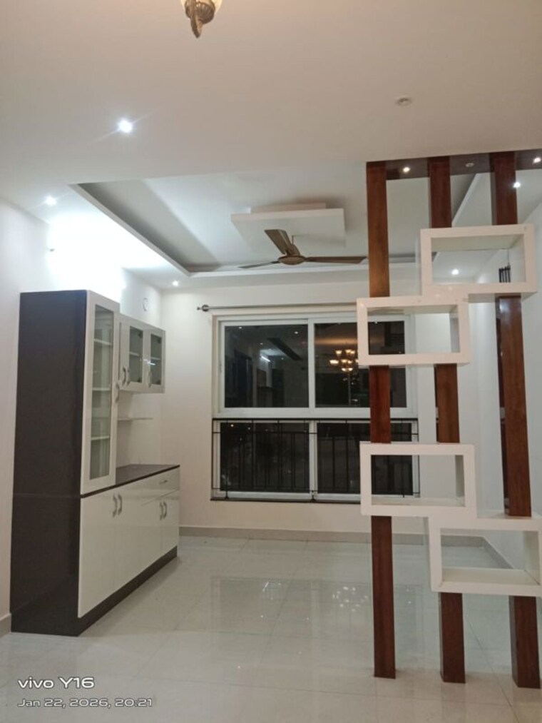 Kitchen, pashmina-waterfront 3 Bedroom 2015 Sq.Ft. Apartment In Old Madras Road Bangalore 10499157