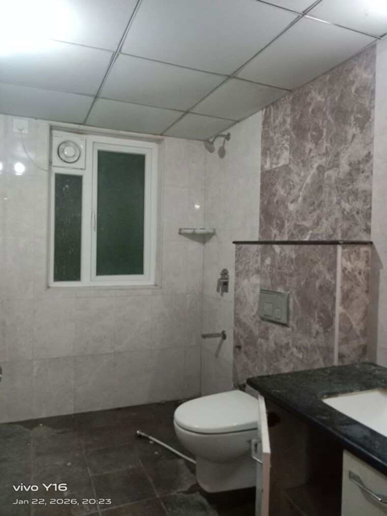 Bathroom, pashmina-waterfront 3 Bedroom 2015 Sq.Ft. Apartment In Old Madras Road Bangalore 10499157