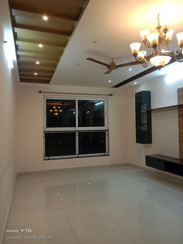 3 BHK 2015 Sq.Ft. Apartment in Pashmina Waterfront