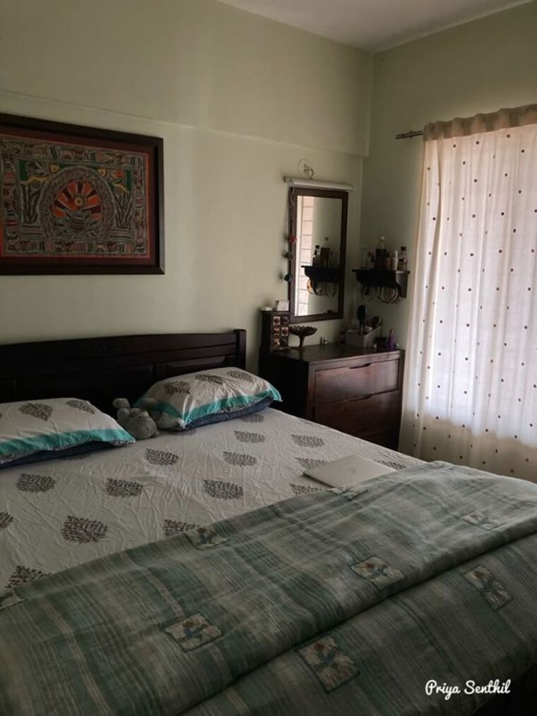 Bedroom, sector 19 2 Bedroom 112 Sq.Mt. Independent House In Sector 19 Noida 10499166