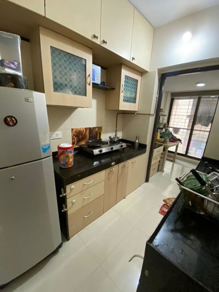 Kitchen, omkar-raga 1.5 Bedroom 700 Sq.Ft. Apartment In Chembur Mumbai 10499169