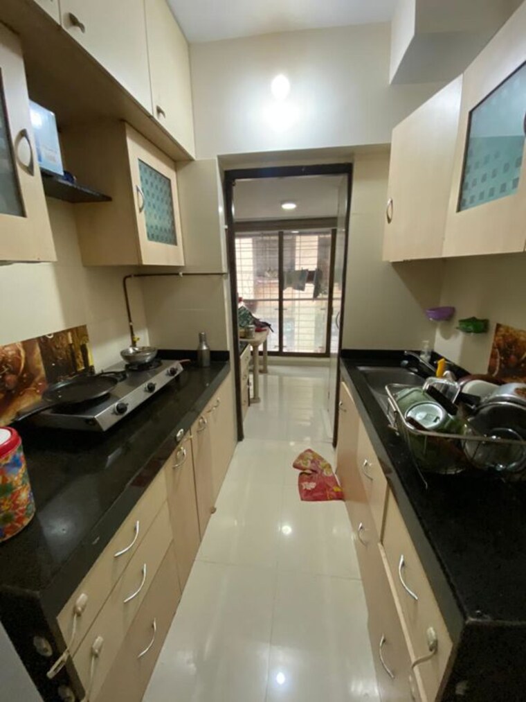 Kitchen, omkar-raga 1.5 Bedroom 700 Sq.Ft. Apartment In Chembur Mumbai 10499169
