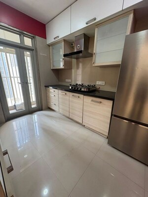 Kitchen in 2 BHK Apartment at Lodha Primero, Mahalaxmi – for Sale