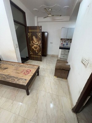 Kitchen in 1 BHK Builder Floor at Neb Sarai – for Rent