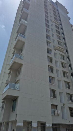 3 BHK Apartment – Exterior View View at Moshi - for Sale