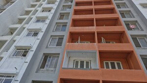 3 BHK Apartment – Exterior View View at Moshi - for Sale