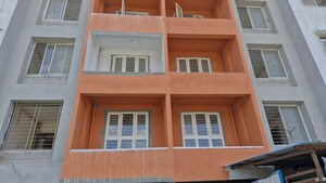 Furnished Amenities in 3 BHK Apartment at Moshi – for Sale