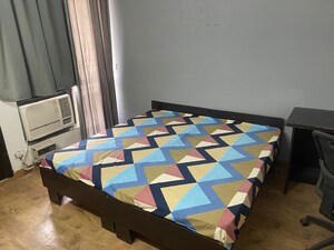 Bedroom in 4 BHK Apartment at Jaypee Greens Kalypso Court, Sector 128 – for Rent