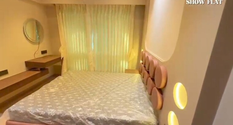 Bedroom, prameya-code-137 2 Bedroom 650 Sq.Ft. Apartment In Mahim West Mumbai 10499165