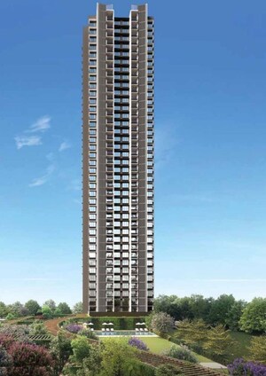 2 BHK Apartment For Sale in Prameya Code 137, Mahim West