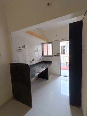 Kitchen in 1 BHK Apartment at Tingre Nagar – for Rent
