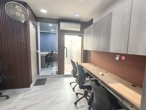Kitchen in  Office Space at Netaji Subhash Place – for Rent
