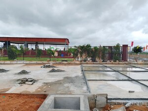  Plot – Exterior View View at Shadnagar - for Sale