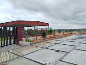  Plot – Exterior View View at Shadnagar - for Sale