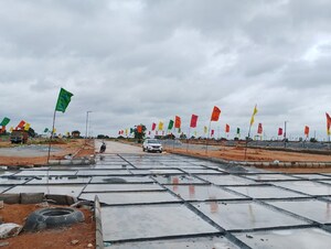  Plot – Exterior View View at Shadnagar - for Sale