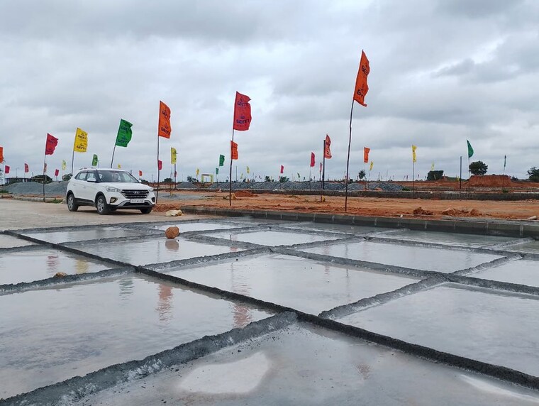 Exterior View, shadnagar  165 Sq.Yd. Plot In Shadnagar Hyderabad 10499176