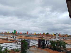  Plot – Exterior View View at Shadnagar - for Sale