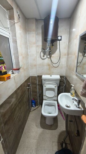 Bathroom in 3 BHK Apartment at Conscient Habitat 102, Sector 102 – for Sale