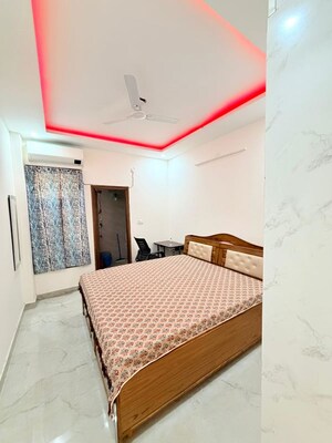 Bedroom in 2 BHK Apartment at Chandigarh Citi Center, Vip Road – for Rent
