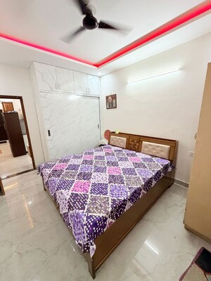 Bedroom in 2 BHK Apartment at Chandigarh Citi Center, Vip Road – for Rent
