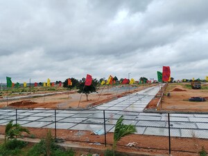  Plot – Exterior View View at Shadnagar - for Sale