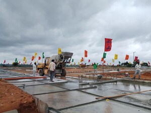  Plot – Exterior View View at Shadnagar - for Sale