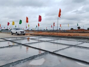  Plot – Exterior View View at Shadnagar - for Sale