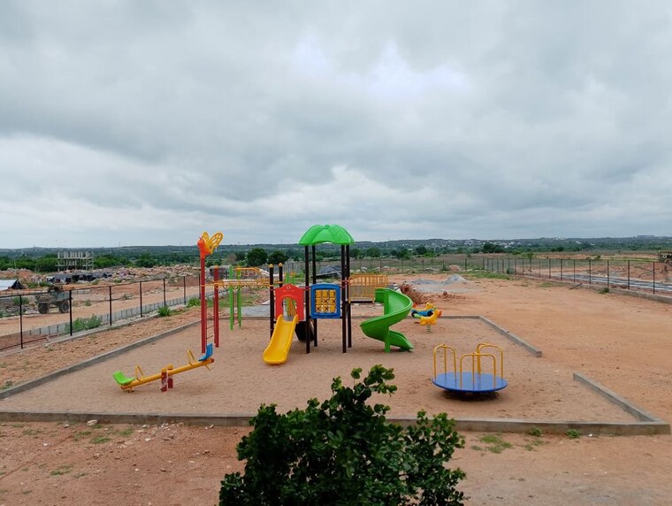 Exterior View, shadnagar  150 Sq.Yd. Plot In Shadnagar Hyderabad 10499189