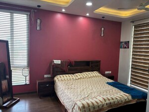 Bedroom in 3 BHK Apartment at Unitech The Close North, Sector 50 – for Sale